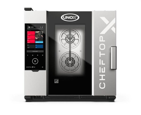 Elektrický parný konvektomat UNOX ChefTop X XEDA-0611-EXRS