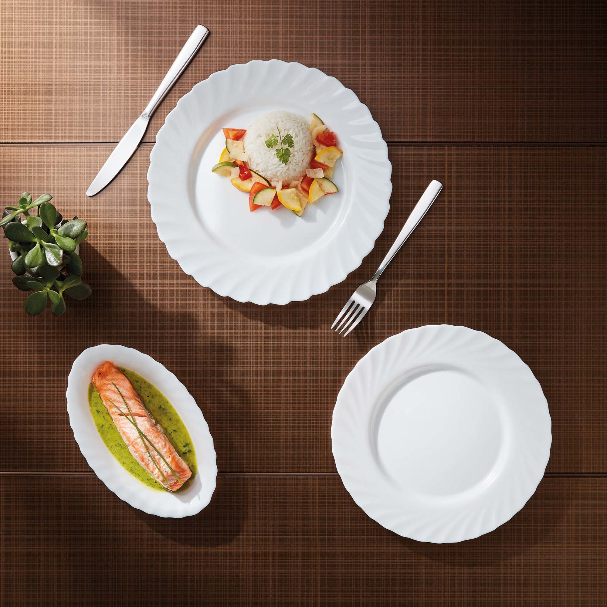 Ravierka Trianon 220x140 mm, výška 28 mm – Obrázok 6