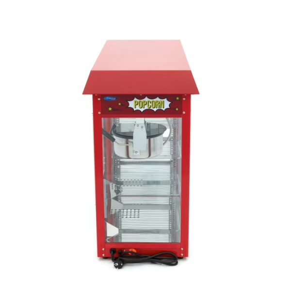 Stroj na výrobu popcornu 150 g | Maxima 09506006 - Image 8