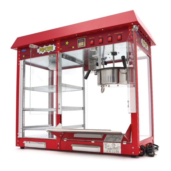 Stroj na výrobu popcornu 150 g | Maxima 09506006