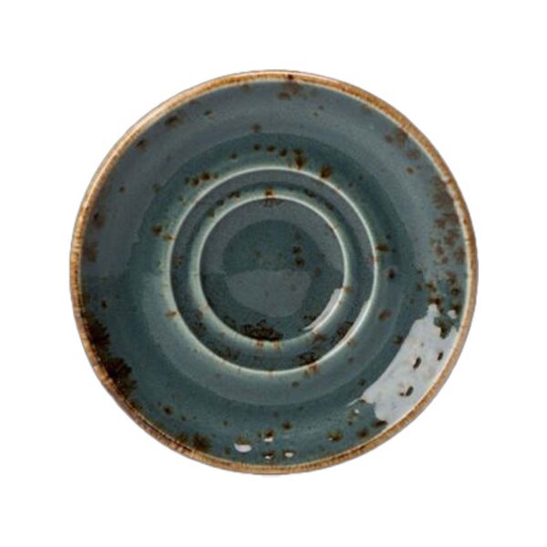 Craft Blue podšálka 117,5 mm, 1ks - Image 2