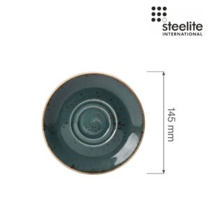 Craft Blue podšálka 145 mm, 1 ks