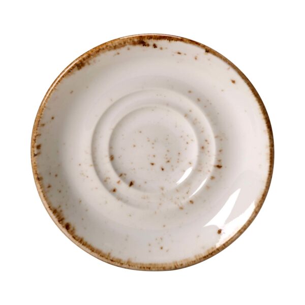 Podšálka Craft White 117,5 mm, 1 ks - Image 2