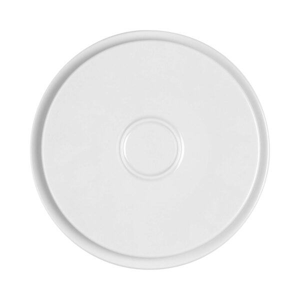 Podšálka Salam The Blanc, 180 mm, 1 ks - Image 2