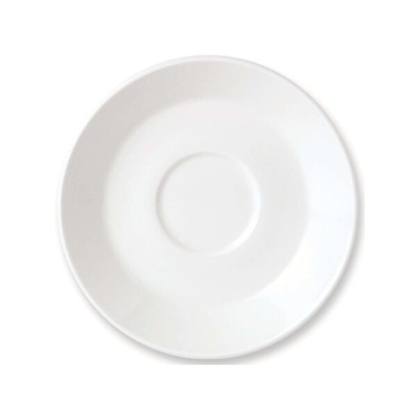 Podšálka Slimline Simplicity 152 mm, 1 ks