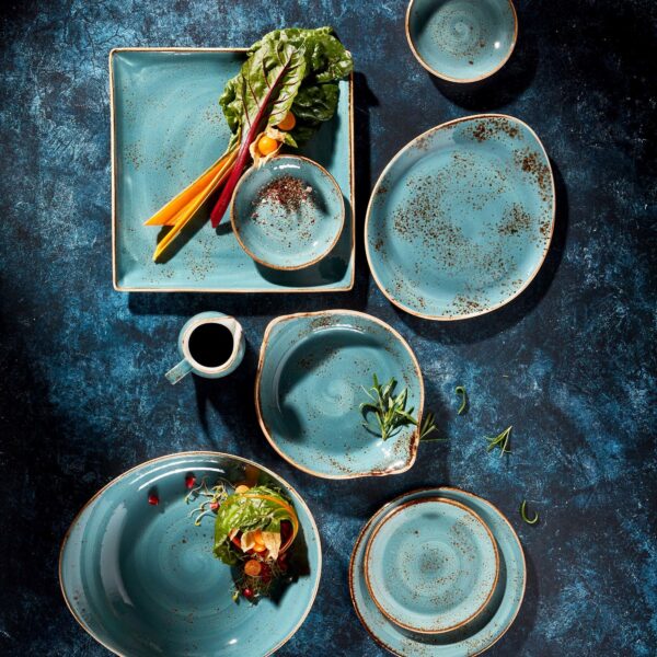 Craft Blue plytký tanier 300mm, 1 ks - Image 5
