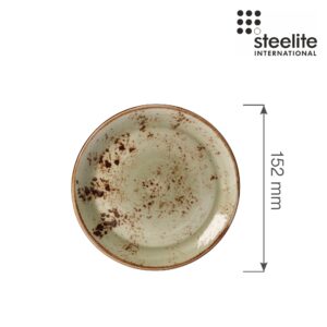Craft Green 152 mm tanier coupe, 1 ks