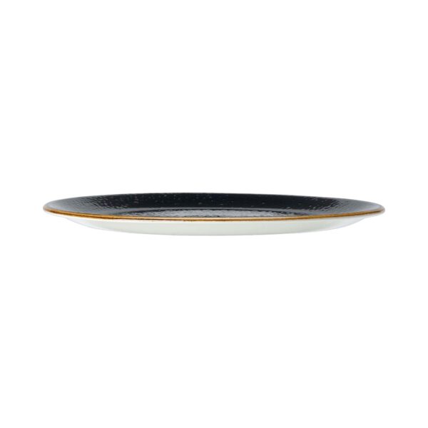 Tanier plytký Craft Liquorice  252 mm, 1 ks - Image 4