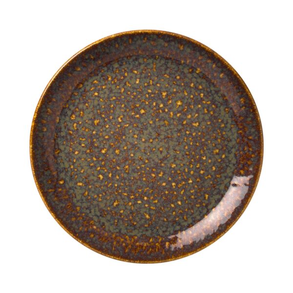 Vesuvius Amber plytký tanier 300 mm , 1 ks - Image 2