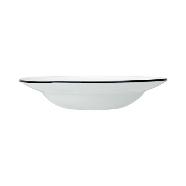 Tanier na pastu  Bead Black Band 240 mm, 1 ks