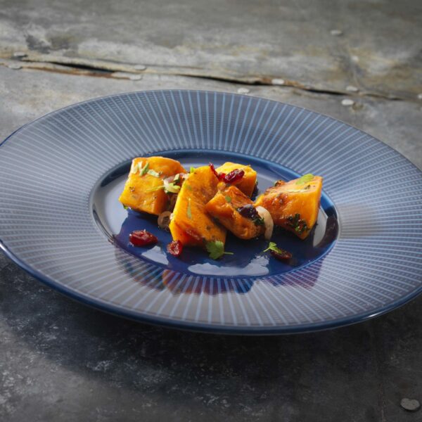 Gourmet Willow Azure tanier hlboký 280 mm, 1 ks - Image 5