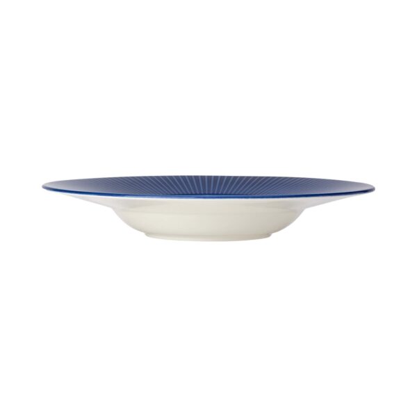 Gurmánsky hlboký tanier s okrajom Willow Azure 285 mm, 1 ks - Image 4