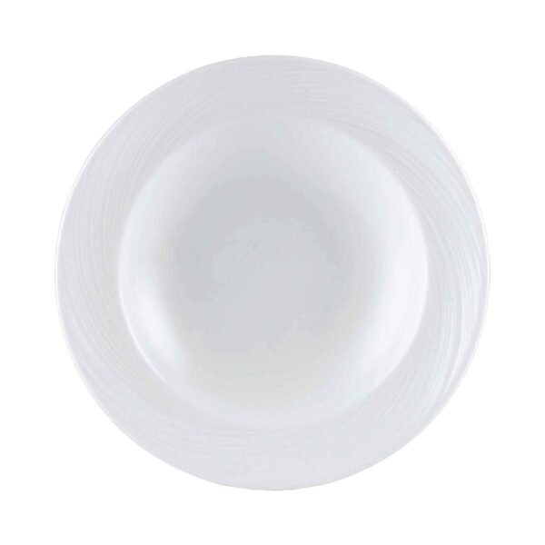 Spyro hlboký tanier s okrajom 240 mm, 1ks