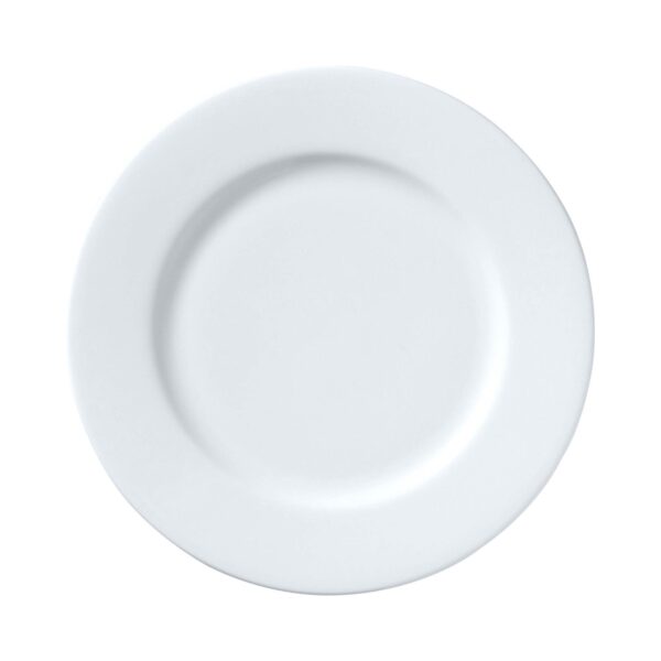 Tanier plytký Classic White 168 mm, 1 ks - Image 2