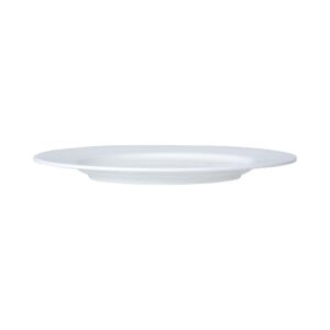 Tanier plytký Classic White 168 mm, 1 ks