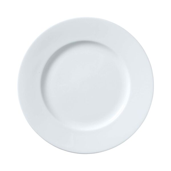 Tanier plytký Classic White 275 mm, 1 ks - Image 2