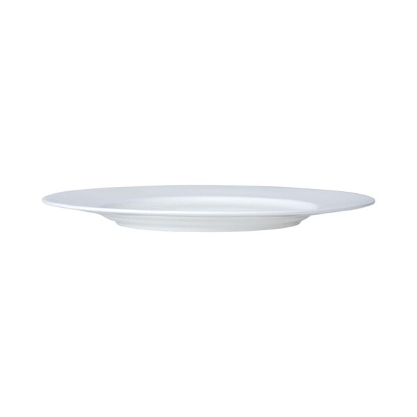 Tanier plytký Classic White 275 mm, 1 ks