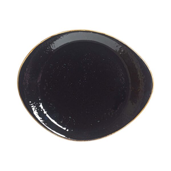Plytký tanier Freestyle Craft Liquorice  250 mm, 1 ks - Image 2