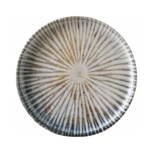 Tanier s vysokým okrajom Ammonite 210 mm , 1 ks