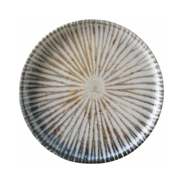 Tanier s vysokým okrajom Ammonite 210 mm , 1 ks