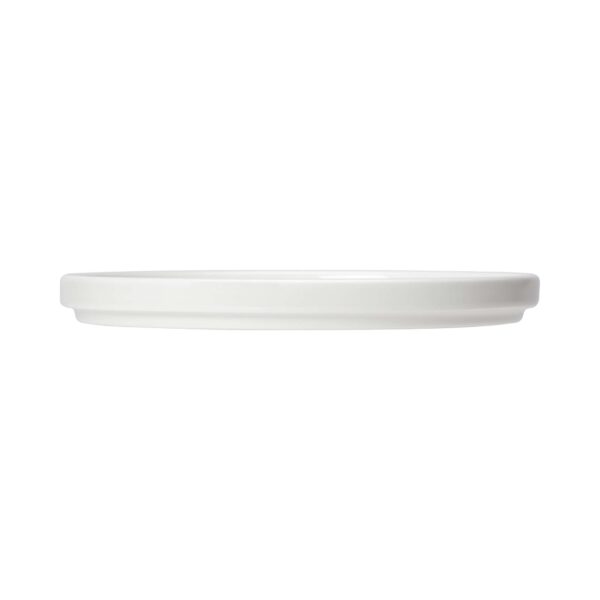 Plytký tanier  s vysokým okrajom  City Taste 202 mm, 1 ks - Image 3