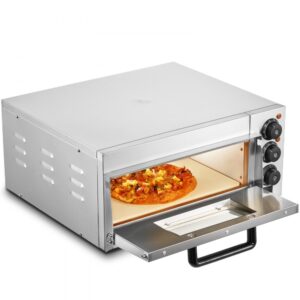 Elektrická pizza pec 406mm