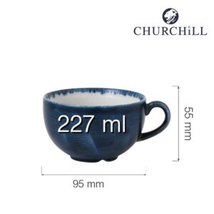 Hrnček Stonecast Plume Ultramarine 227 ml, 1 ks