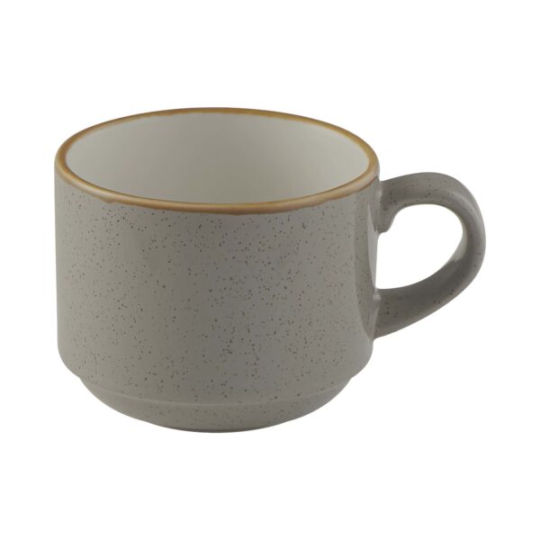 Stonecast Grey stohovateľný hrnček 220 ml, 1 ks - Image 2