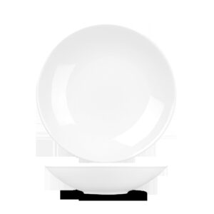 Bufetová miska Alchemy Balance 203 mm (v) 26 mm, 1 ks