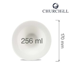 Miska na cereálie Isla 256 ml, 170 mm, 1 ks