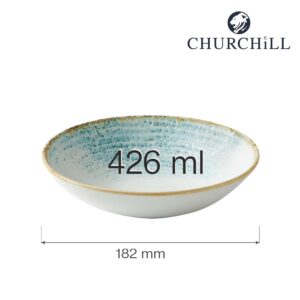 Miska  Homespun Accents Aquamarine, 182mm, 1 ks