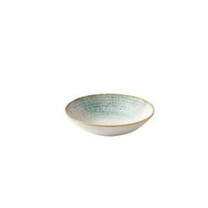 Miska Homespun Accents Aquamarine, 248mm, 1 ks