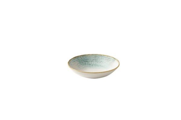 Miska Homespun Accents Aquamarine, 248mm, 1 ks