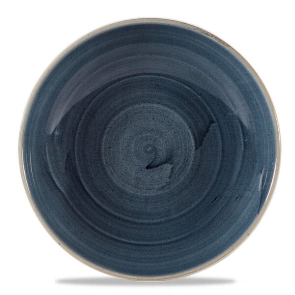 Miska Stonecast Blueberry 248 mm, 1 ks