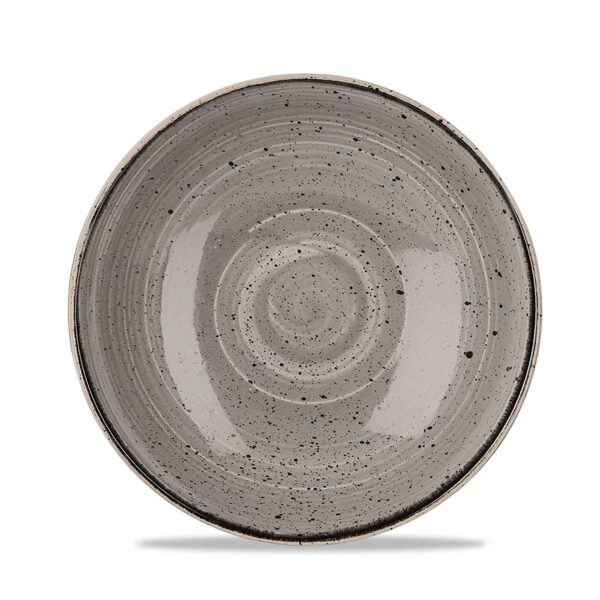 Miska Stonecast Peppercorn Gray coupe 1136 ml, 1 ks - Image 2