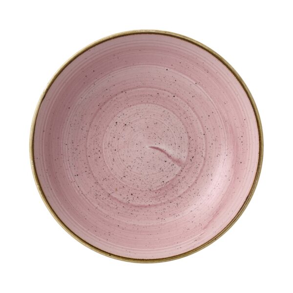 Miska Stonecast Petal Pink coupe 248 mm, 1 ks - Image 2