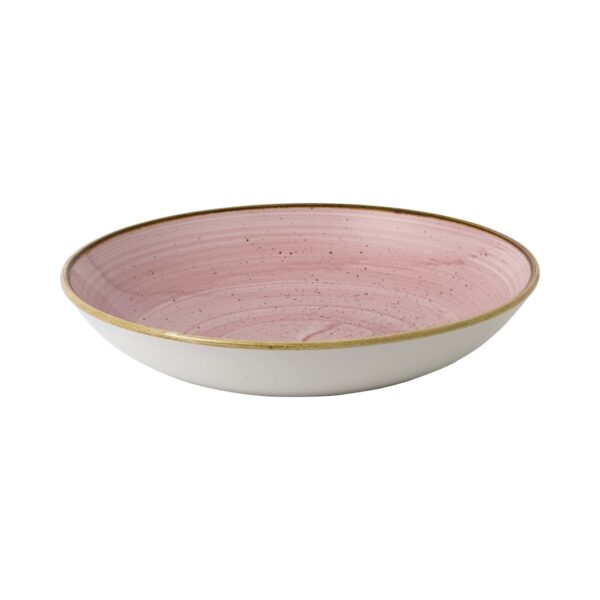 Miska Stonecast Petal Pink coupe 248 mm, 1 ks - Image 5