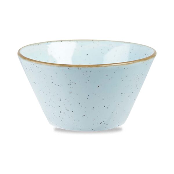 Kónická miska Stonecast Duck Egg Blue 340 ml, 121 mm, 1 ks - Image 2