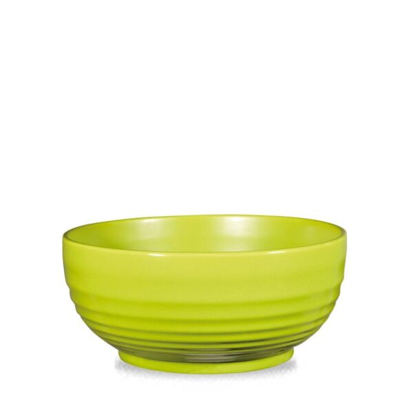 Miska Rustics Green Glaze 2180 ml, 1 ks