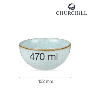 Miska Stonecast Duck Egg Blue 470 ml, 132 mm, 1 ks