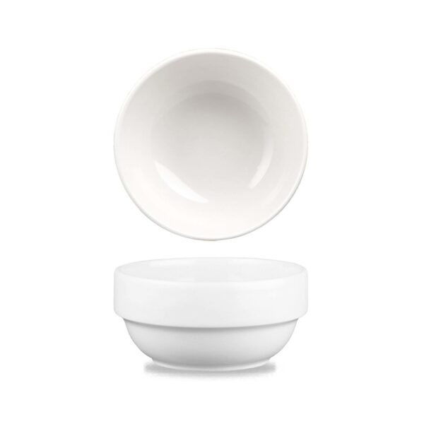 Stohovateľná miska Profile 280 ml, 115 mm, 1ks - Image 2