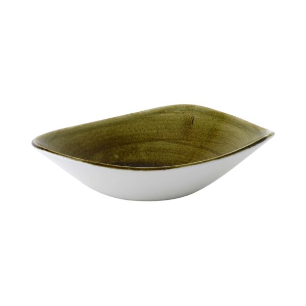 Misa trojuholníková Stonecast Plume Green 153 mm, 1 ks - Image 2
