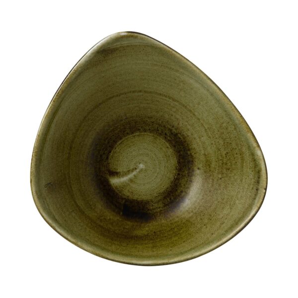 Misa trojuholníková Stonecast Plume Green 153 mm, 1 ks - Image 4