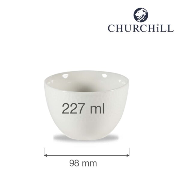 Miska/cukornička Isla 227 ml, 98 mm, 1 ks