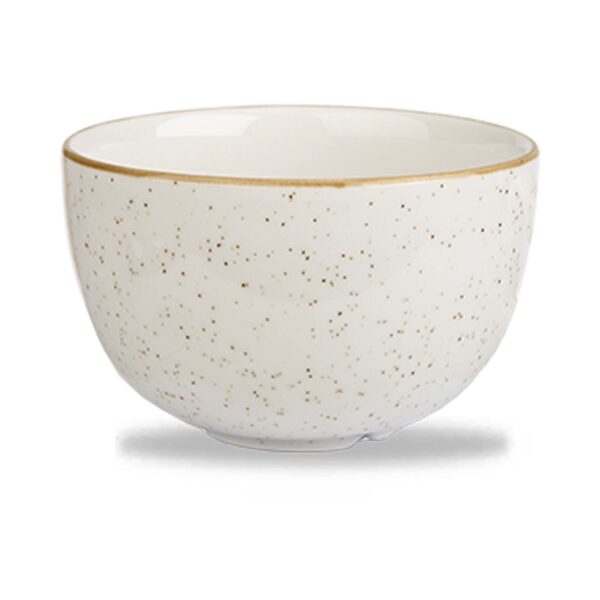 Miska/cukornička Stonecast Barley White 227 ml, 98 mm, 1 ks - Image 2