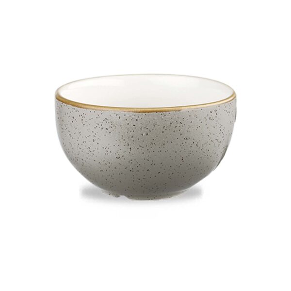 Miska/cukornička Stonecast Peppercorn Grey 227 ml, 98 mm, 1 ks - Image 2