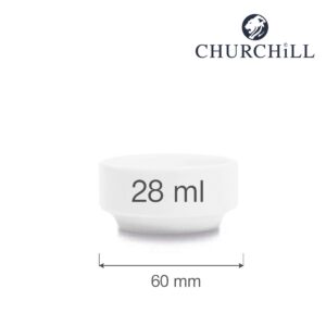 Miska na dip Profile 28 ml, 60 mm