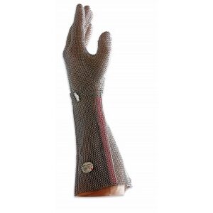 Ochranná drôtená rukavica ErgoProtect typ 2000 s manžetou 19cm veľkosť L  FDICK