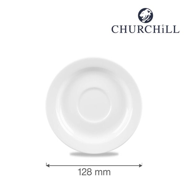 Podšálka  espresso Profile 128 mm, 1 ks