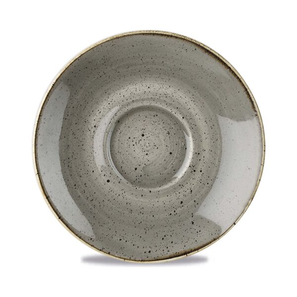Podšálka na espresso Stonecast Peppercorn Gray 118 mm, 1 ks - Image 2